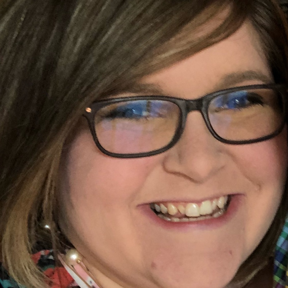 Meet your Posher, Katie